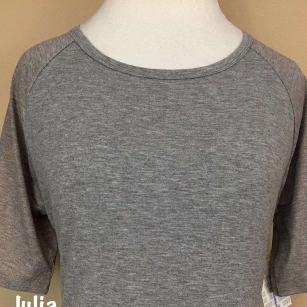 LuLaRoe Julia Dress